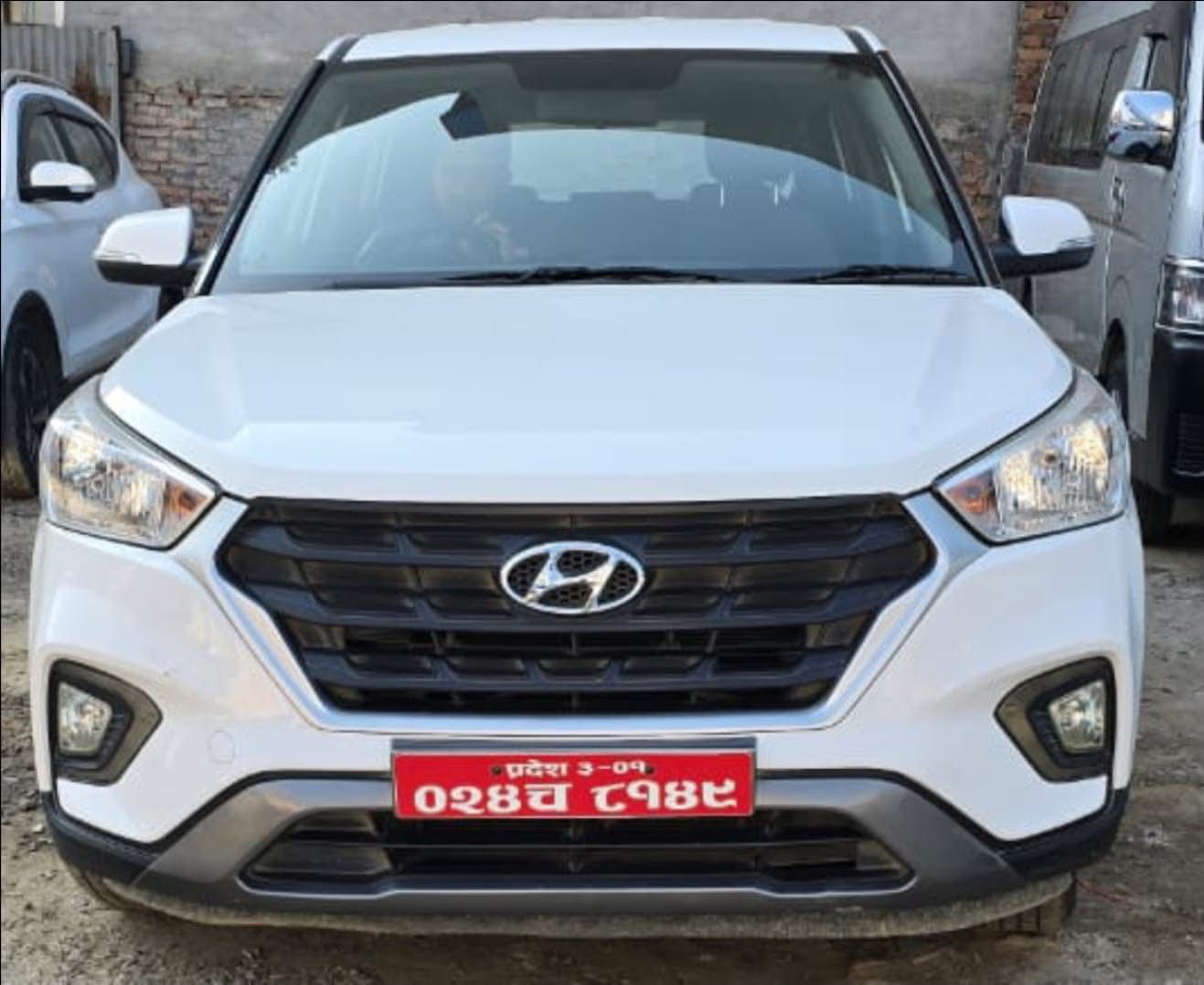 Hyundai Creta 8149