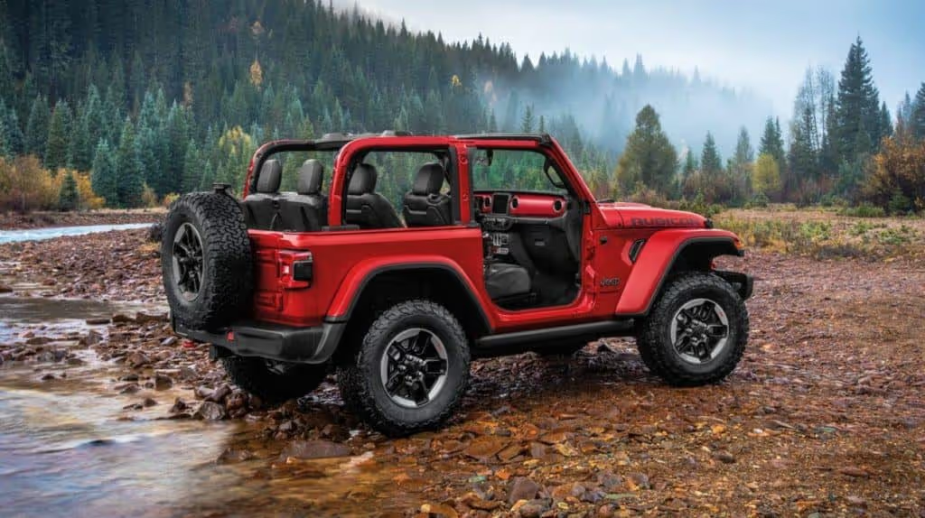 Scorpio 1883  S11 4wd